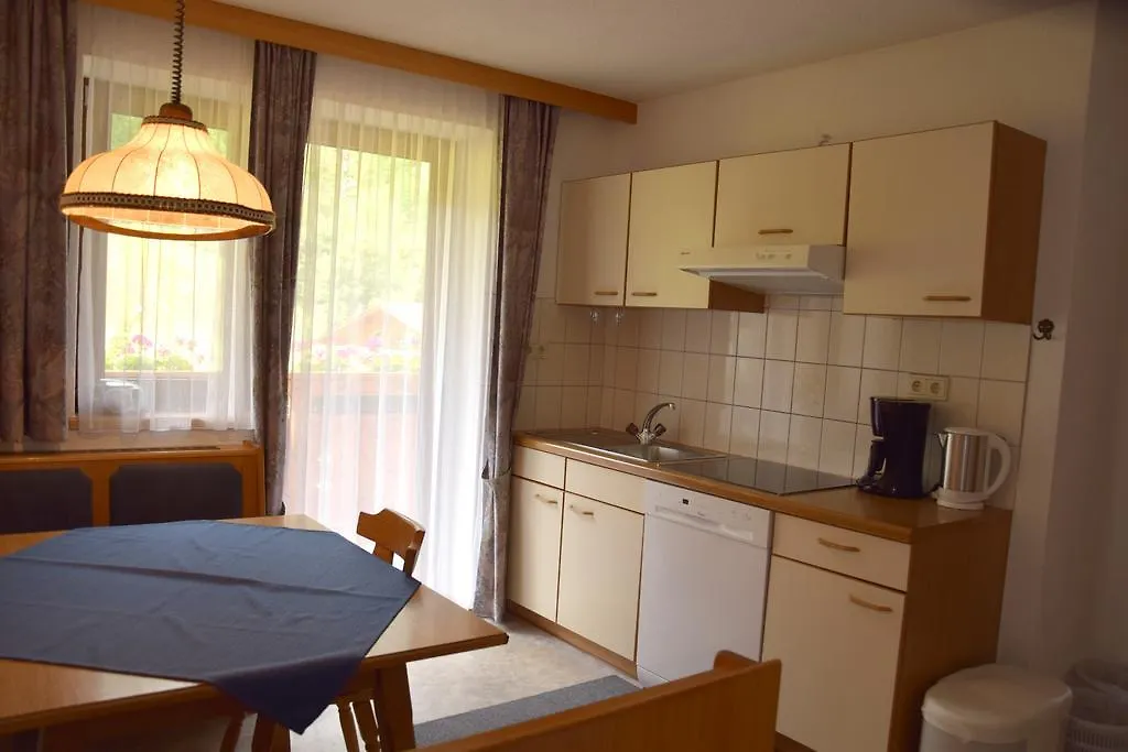 Appartement Belmonte Solden