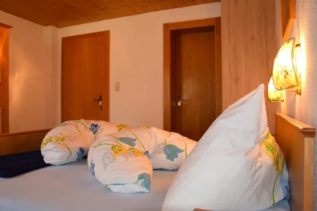 Apartment Appartement Belmonte Solden