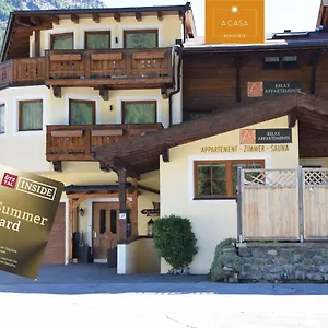 Apartment A Casa Bernstein, Sölden