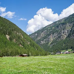 Apartment Mountain View In Zweiselstein With Garden, Sölden