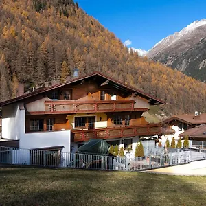 Apartment Regina's Apart, Sölden