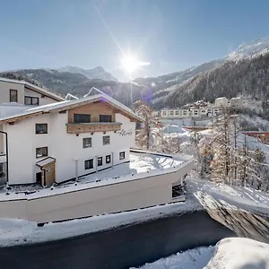 Appartement Aliona, Sölden