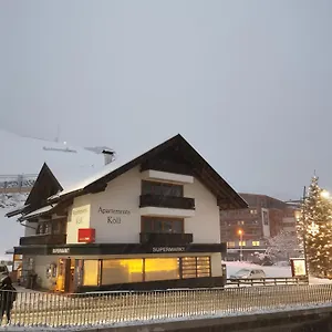 Appartement Koll, Sölden