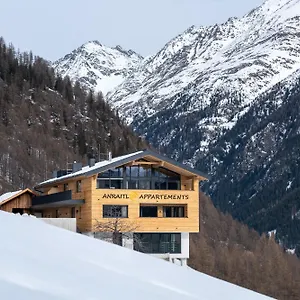 Apartment Anraitl, Sölden