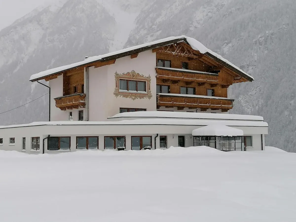 Apartment Appartement Belmonte Solden
