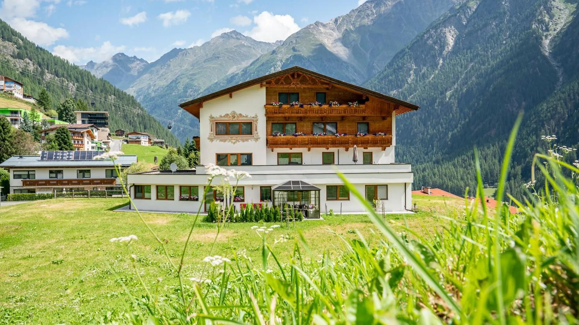 Apartment Appartement Belmonte Solden