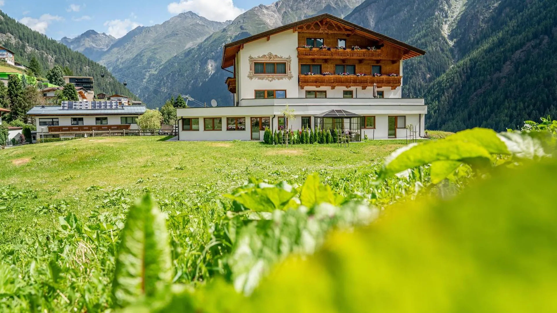 Appartement Belmonte Solden 0*,  Austria