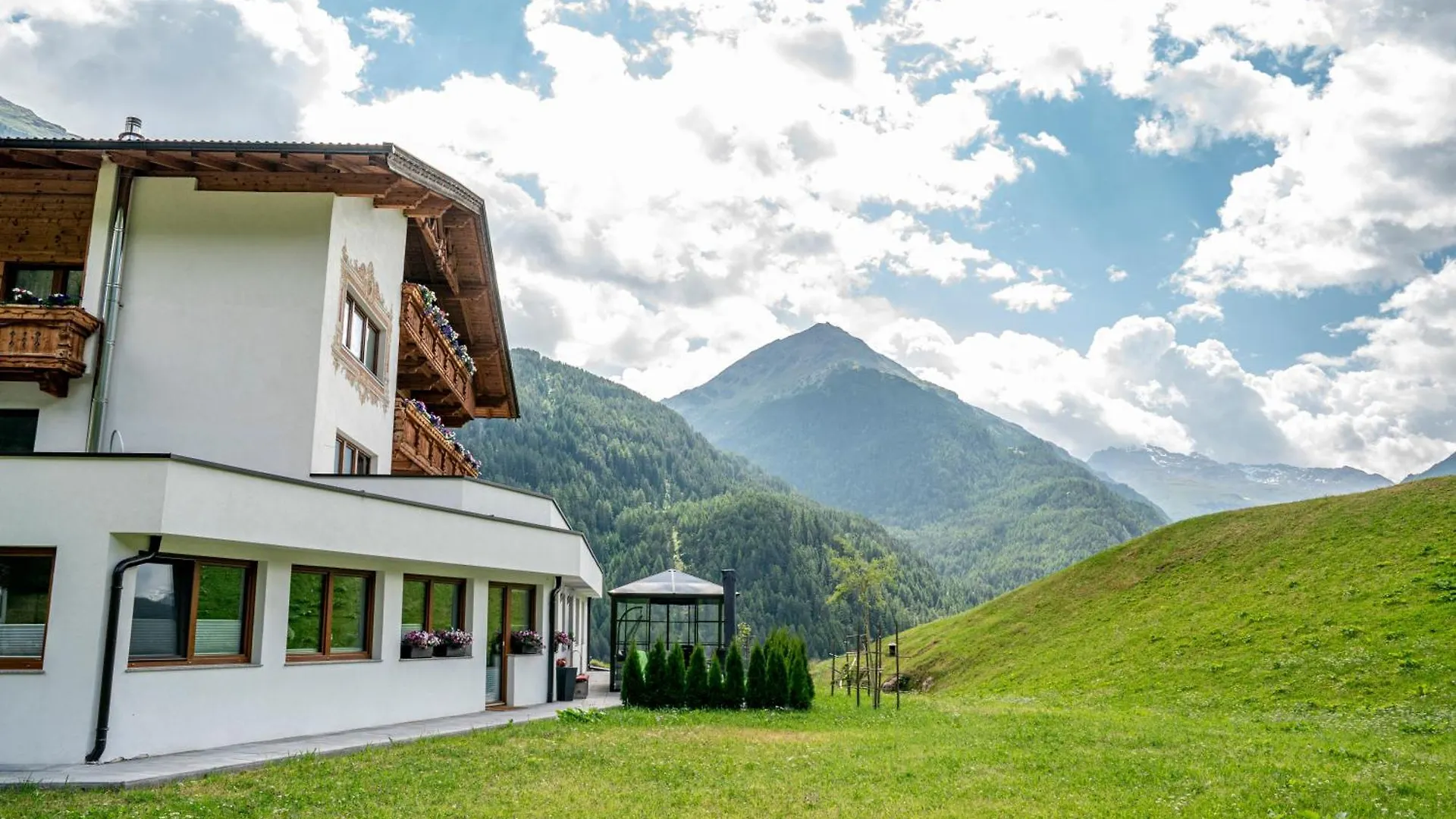 Appartement Belmonte Solden Apartment
