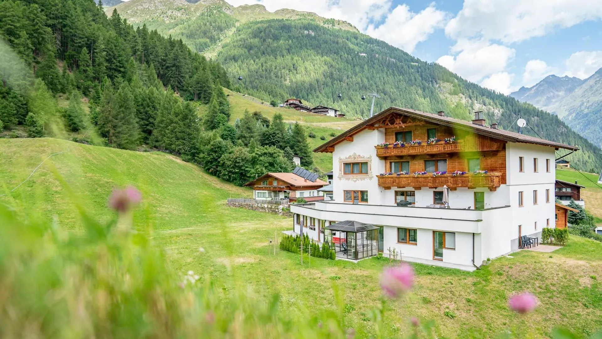 Appartement Belmonte Solden 0*,  Austria