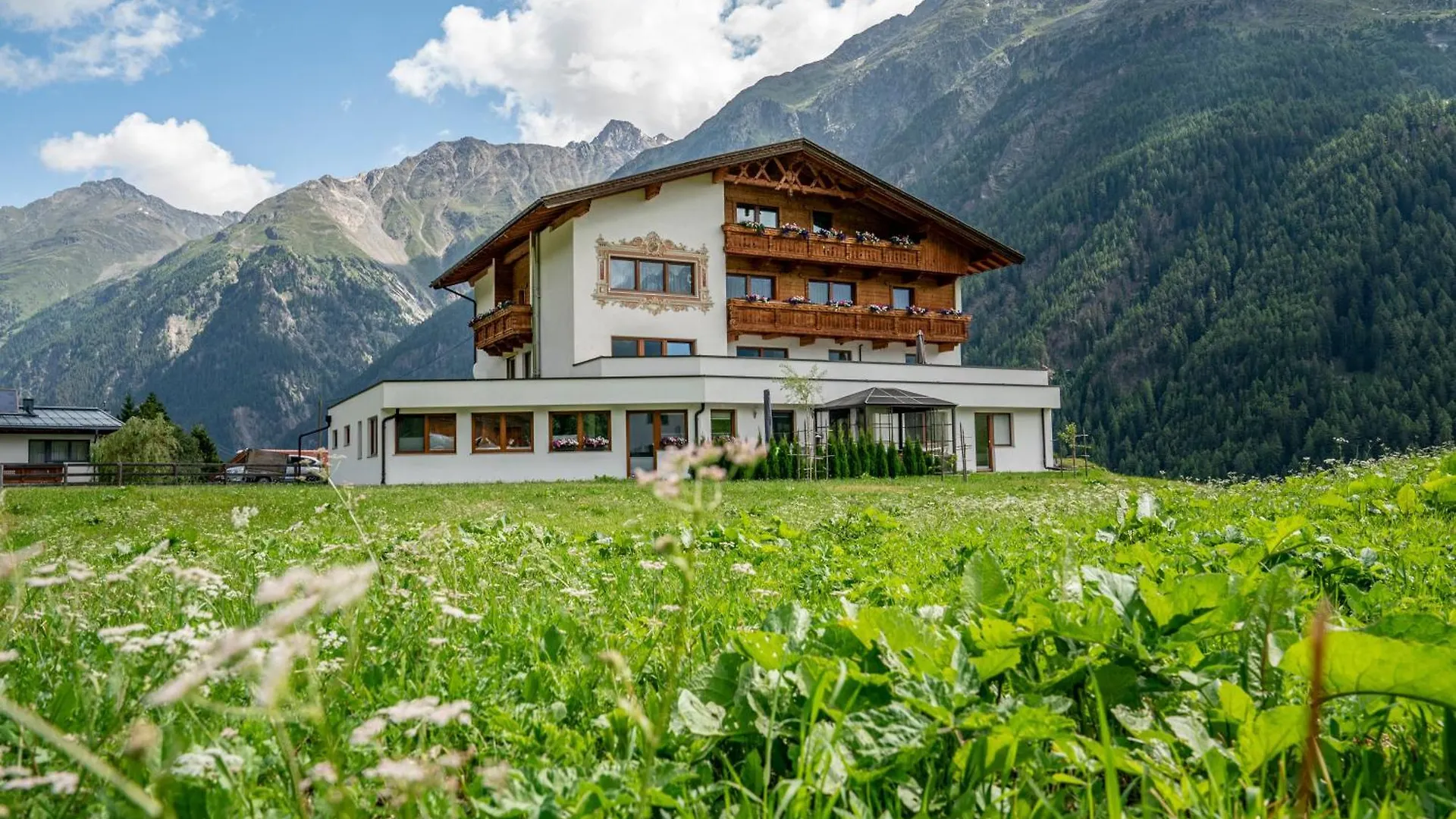 Appartement Belmonte Solden