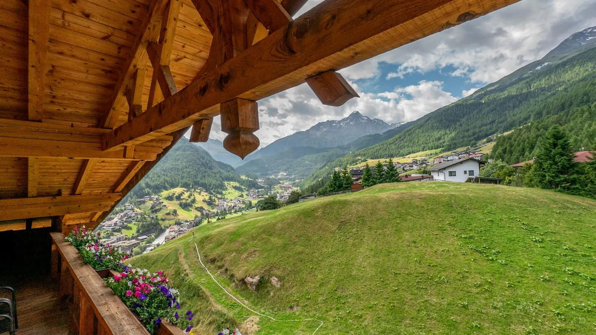 Appartement Belmonte Solden 0*,