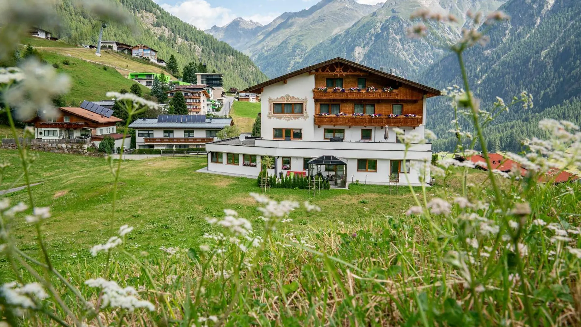 Appartement Belmonte Solden Apartment