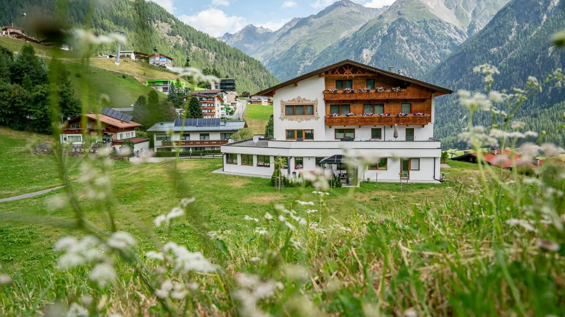 Appartement Belmonte Solden