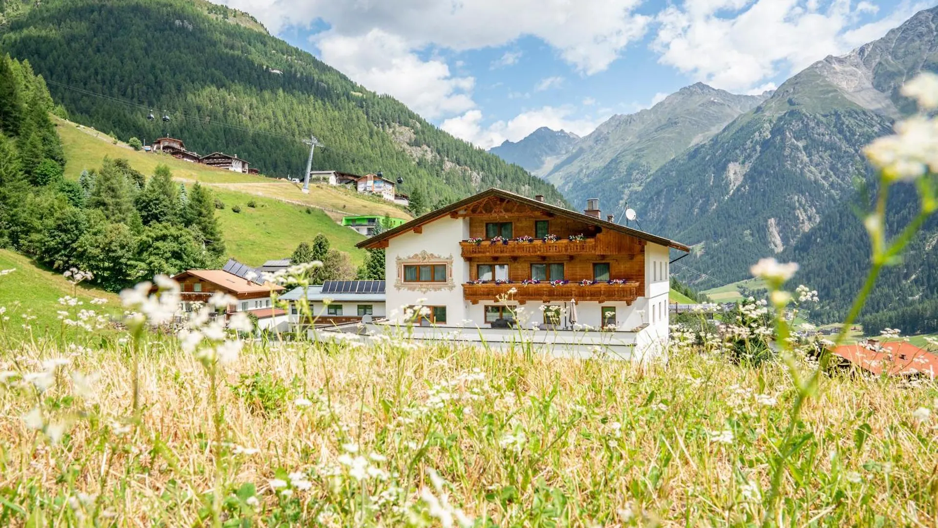 Apartment Appartement Belmonte Solden