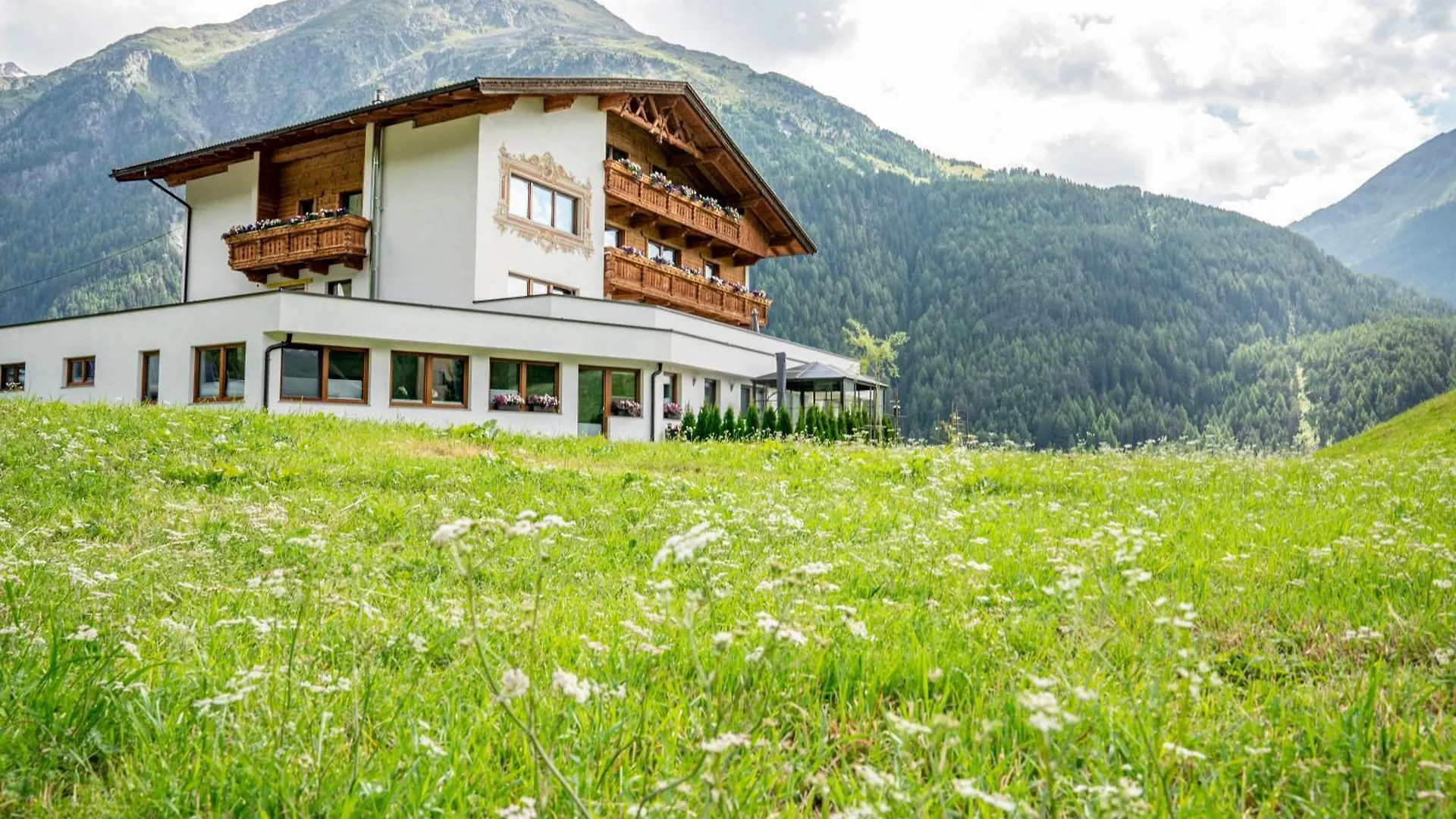 Apartment Appartement Belmonte Solden Austria