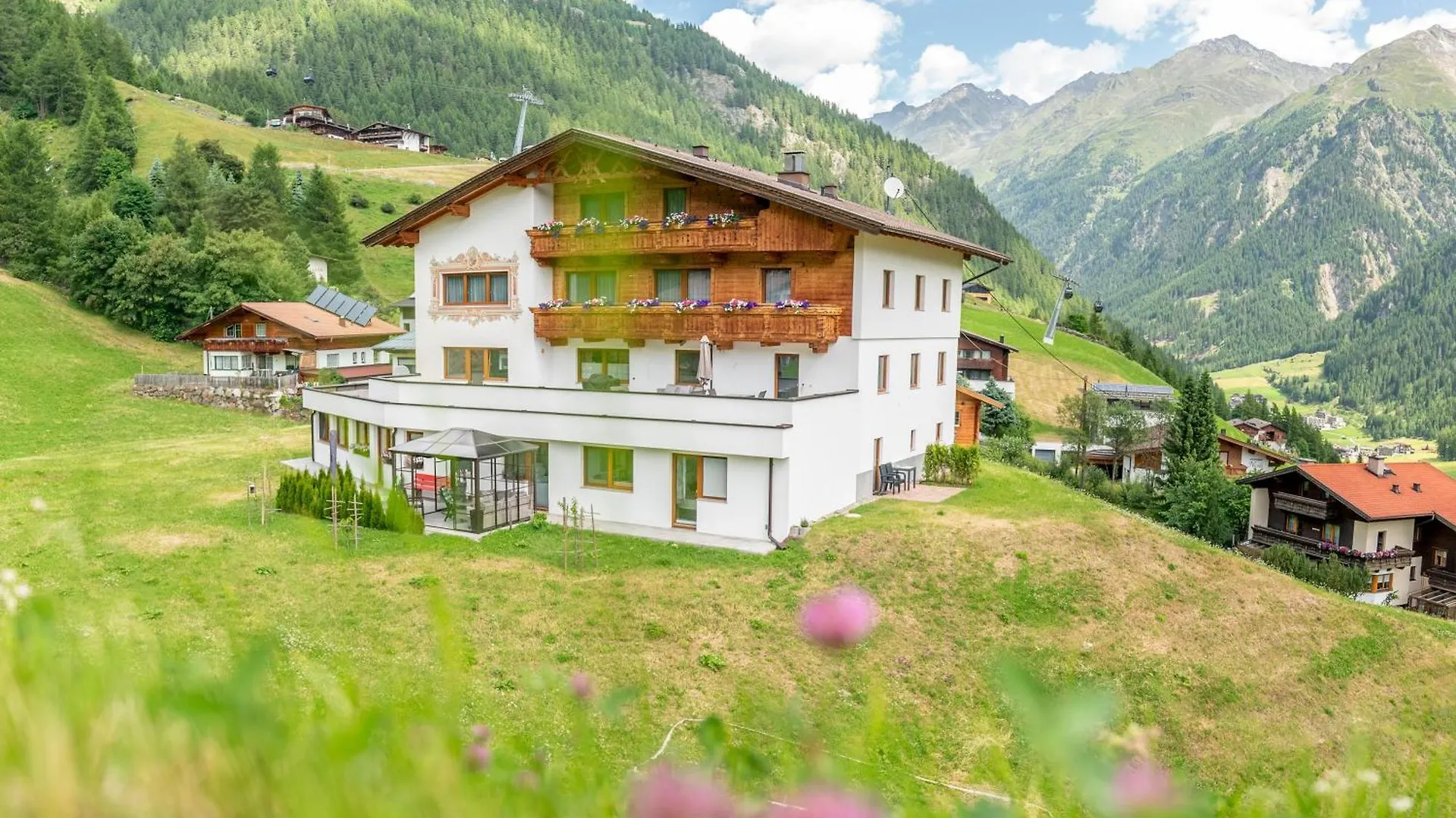 Apartment Appartement Belmonte Solden