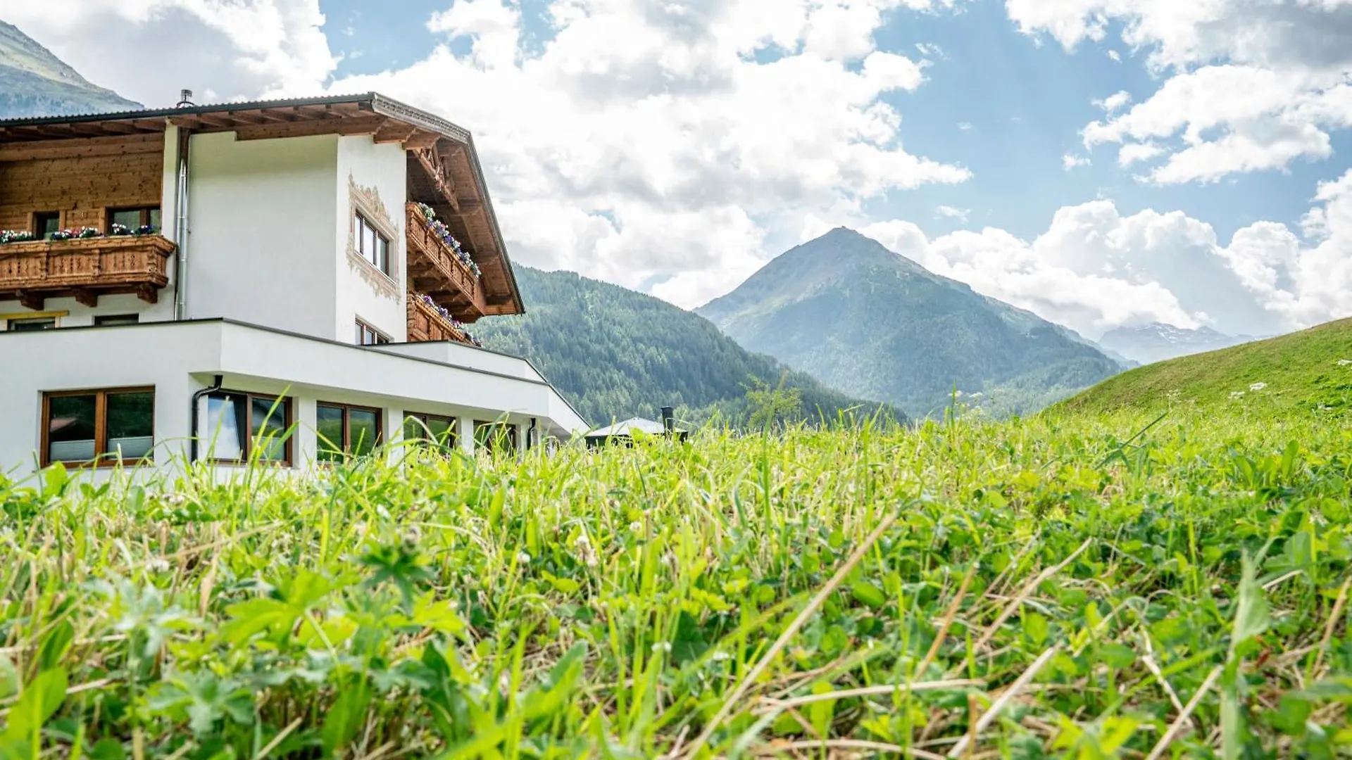 Appartement Belmonte Solden
