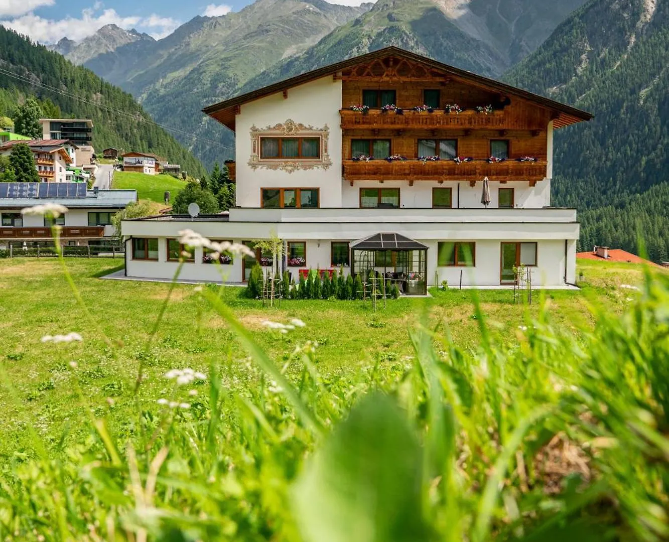 Appartement Belmonte Solden Apartment
