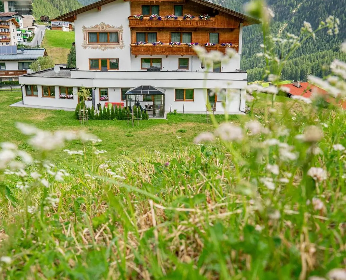 Apartment Appartement Belmonte Solden