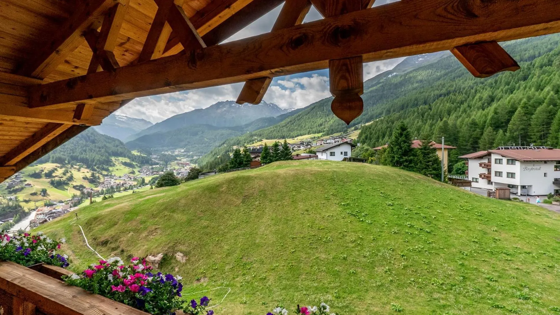 Apartment Appartement Belmonte Solden