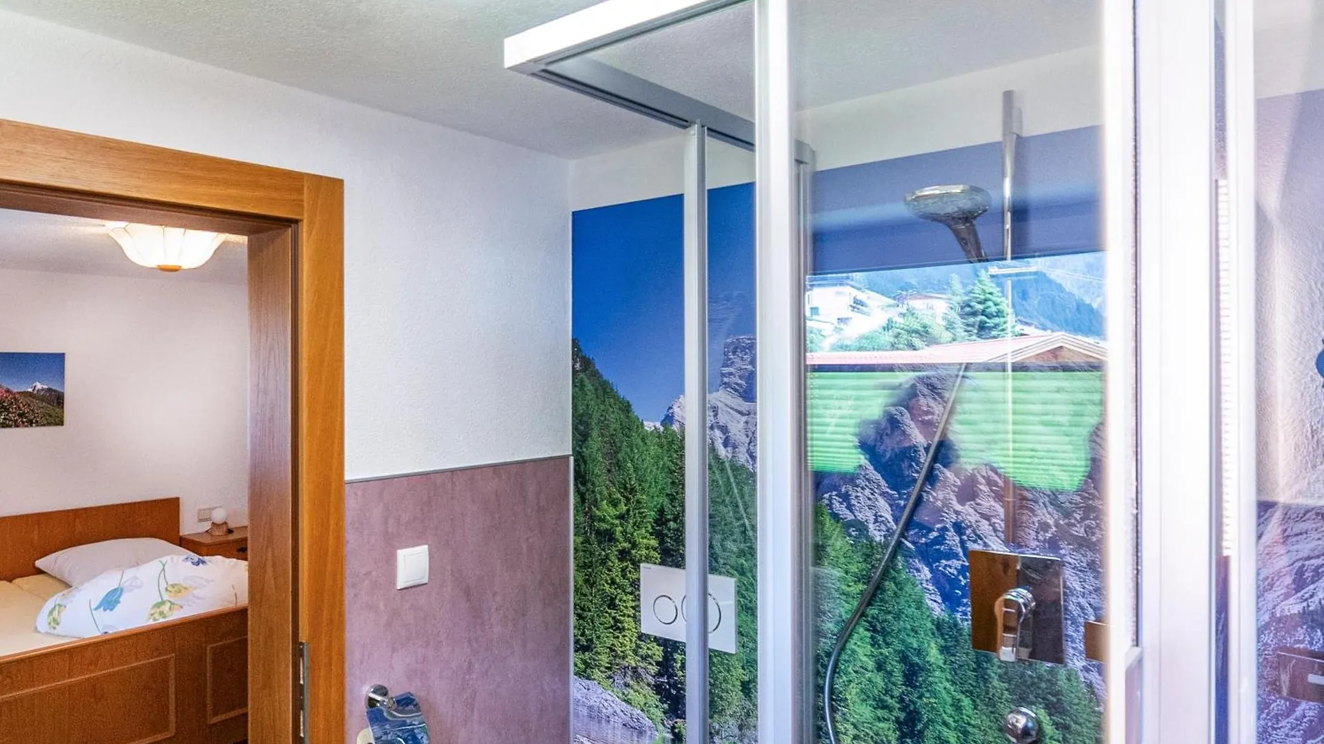 Appartement Belmonte Solden Apartment