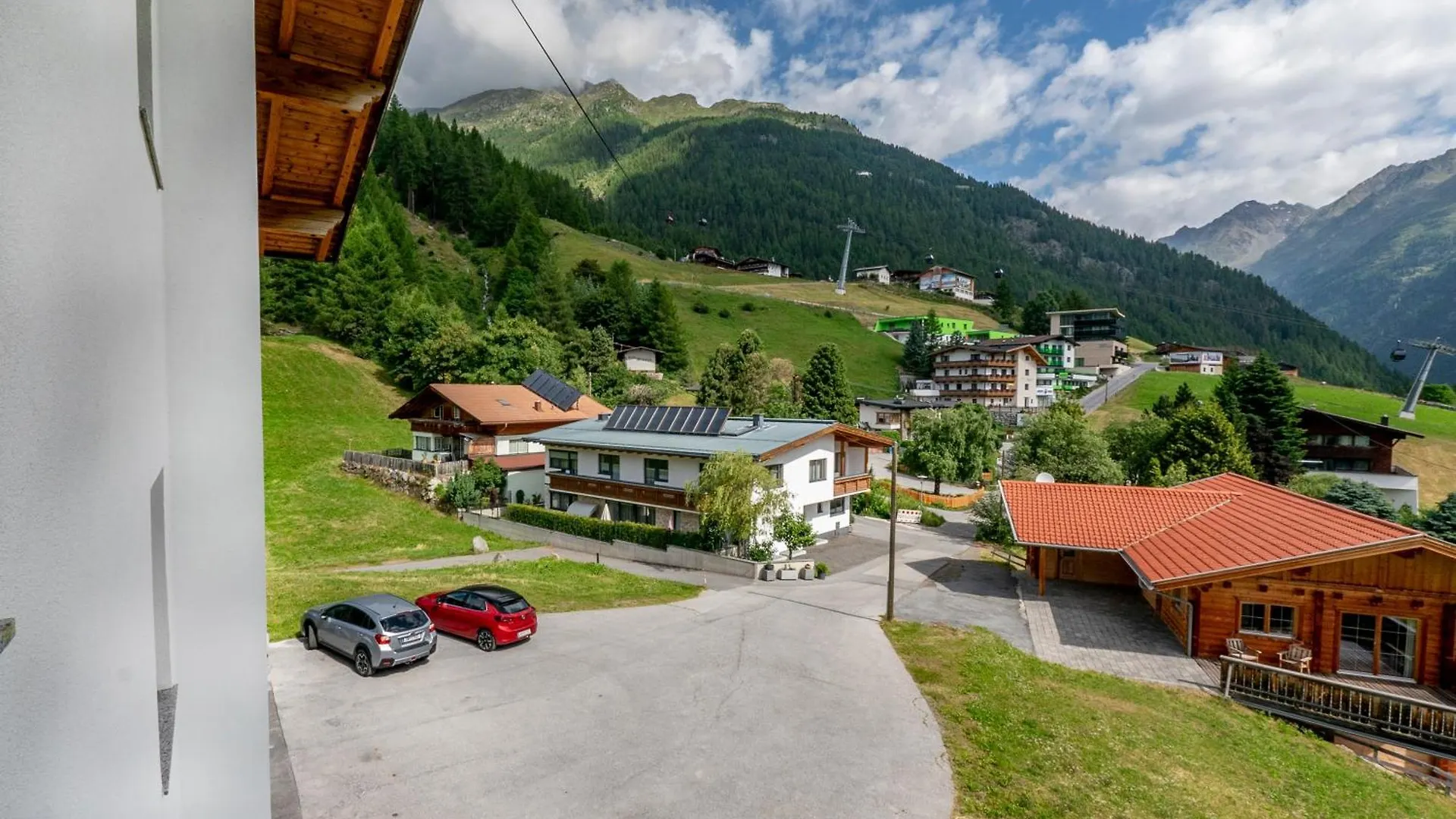 Appartement Belmonte Solden