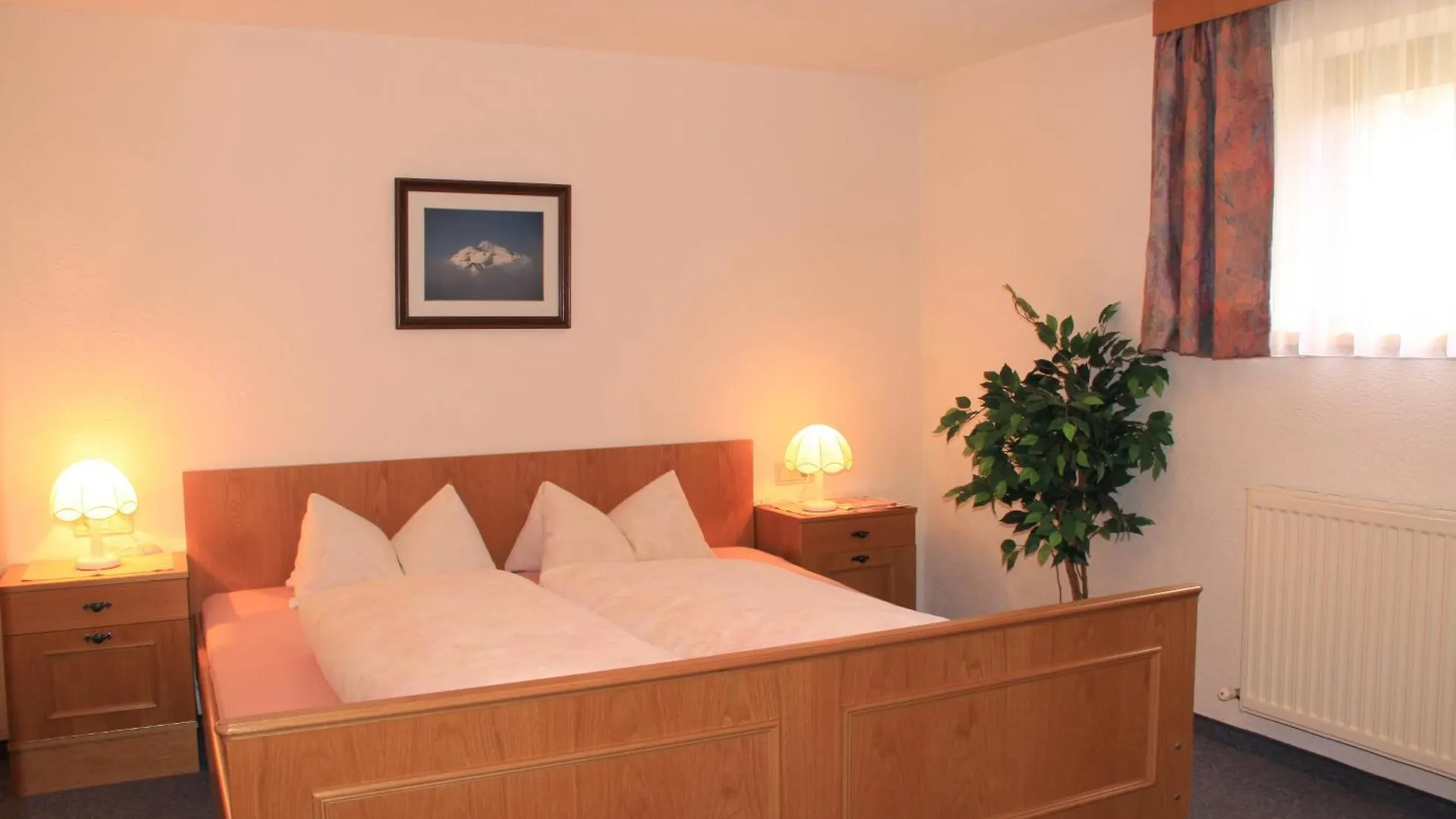 Apartment Appartement Belmonte Solden