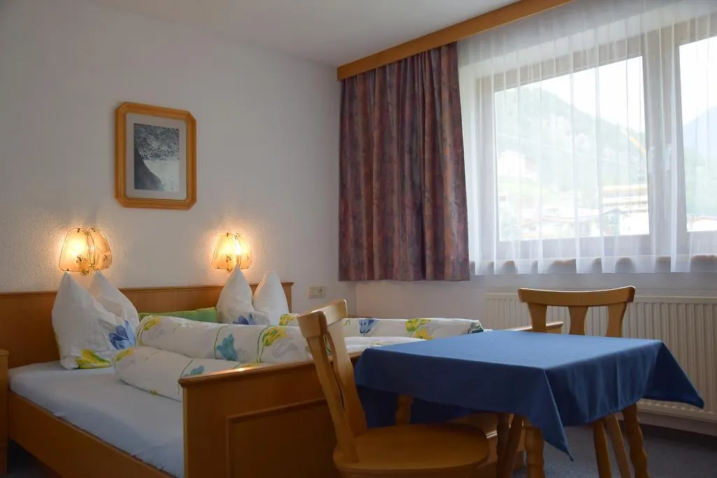 Apartment Appartement Belmonte Solden