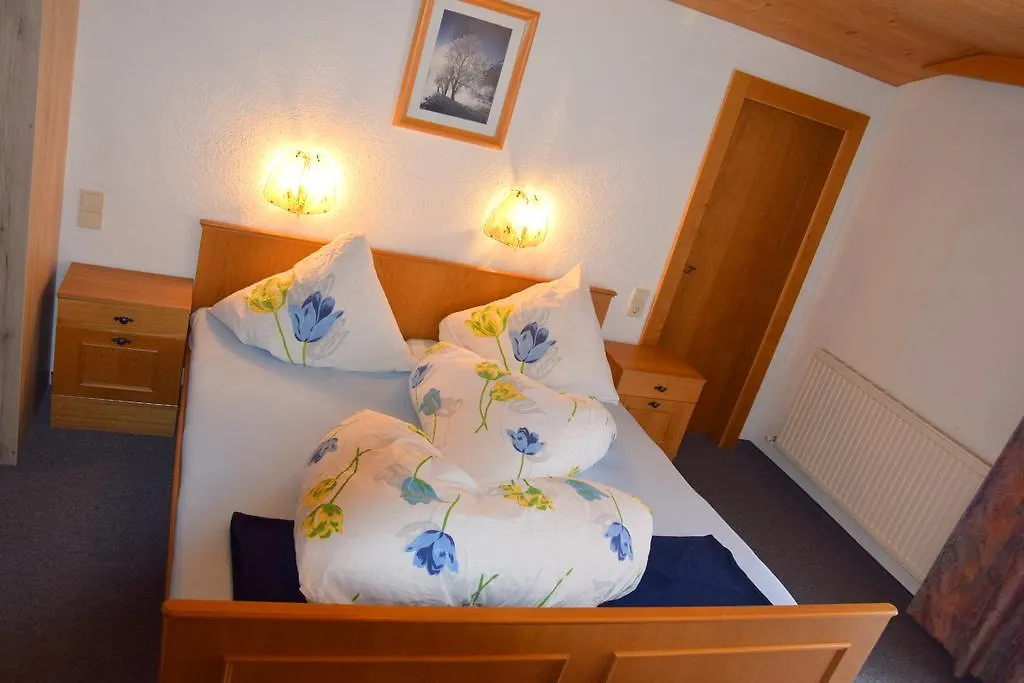 Apartment Appartement Belmonte Solden
