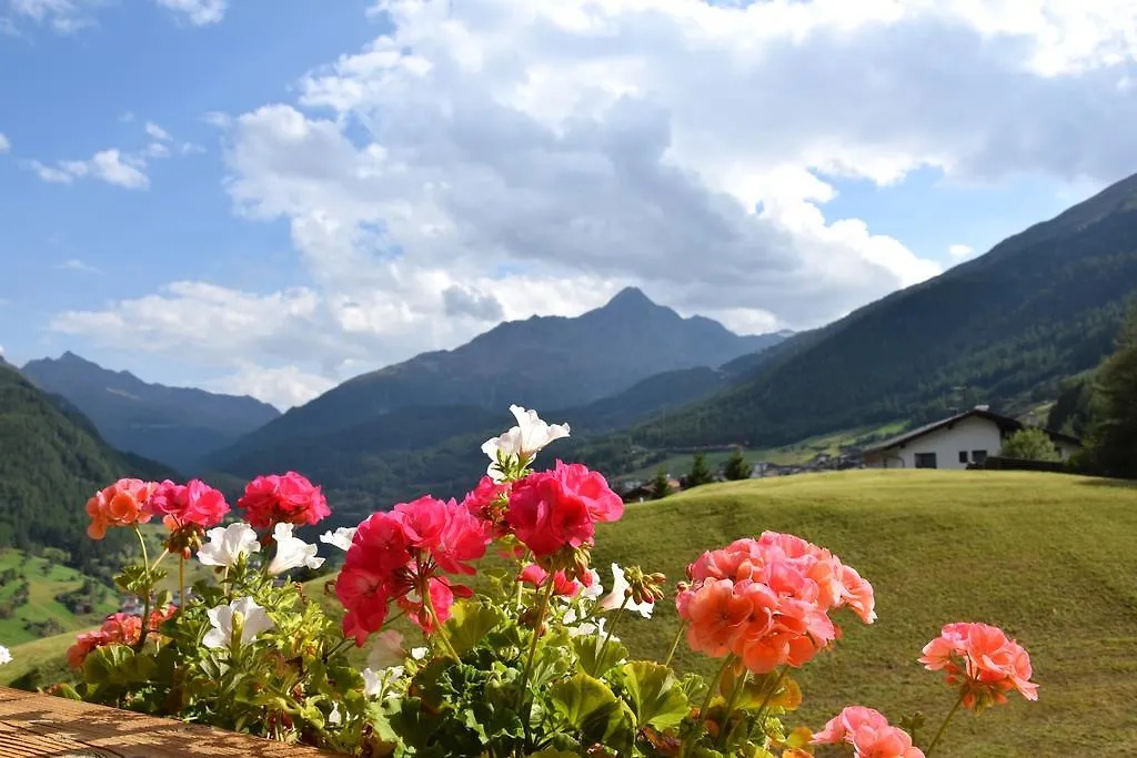 Appartement Belmonte Solden Austria