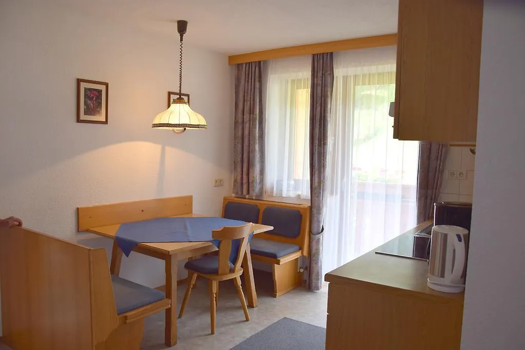 Appartement Belmonte Solden 0*,